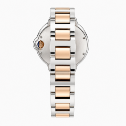 Cartier Ballon Bleu De 33MM WE902044 Two Tone Watch